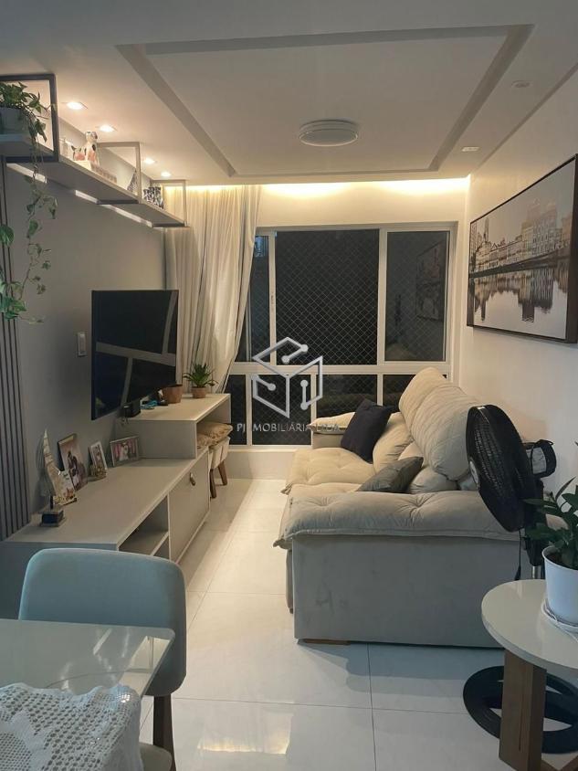 Apartamento, 2 quartos, 52 m² - Foto 3