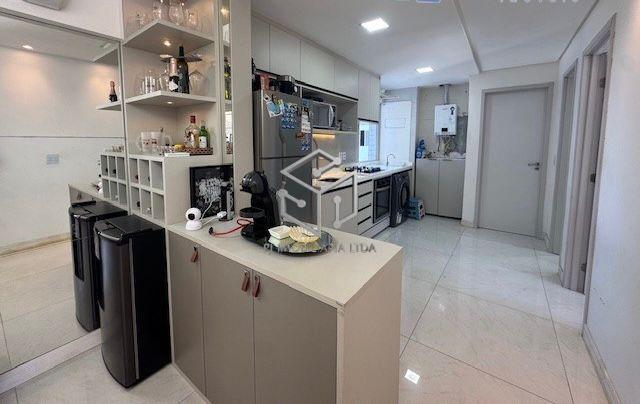 Apartamento, 2 quartos, 52 m² - Foto 2