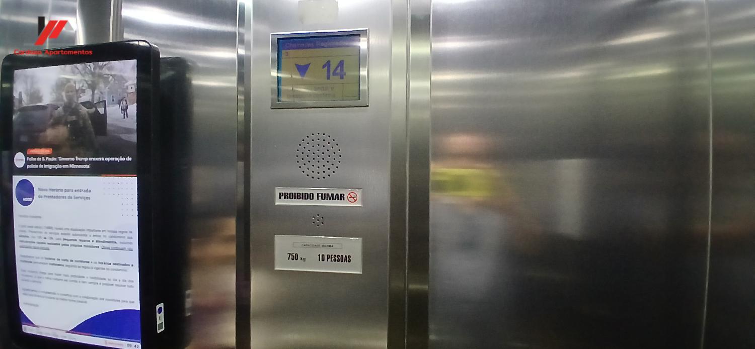 Apartamento, 1 quarto, 49 m² - Foto 21