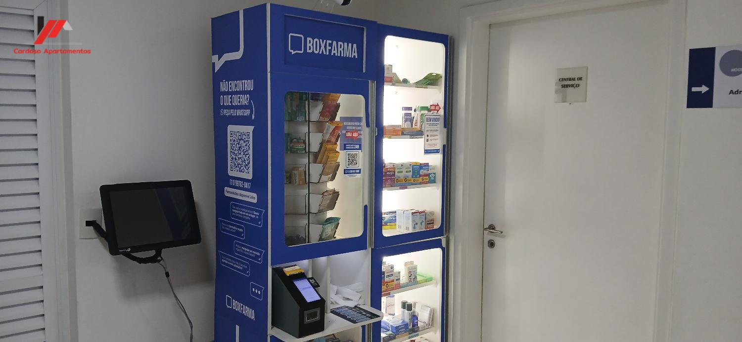 Apartamento, 1 quarto, 49 m² - Foto 24