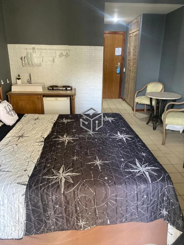 Flat/Apart Hotel, 1 quarto, 30 m² - Foto 1