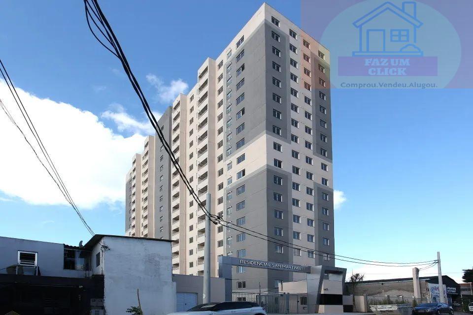 Apartamento, 2 quartos, 36 m² - Foto 1