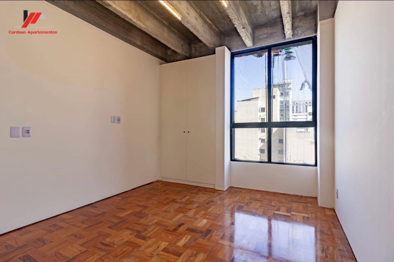 Apartamento, 1 quarto, 24 m² - Foto 2