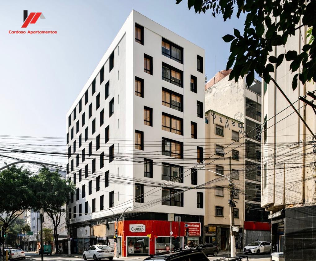 Apartamento, 1 quarto, 24 m² - Foto 3