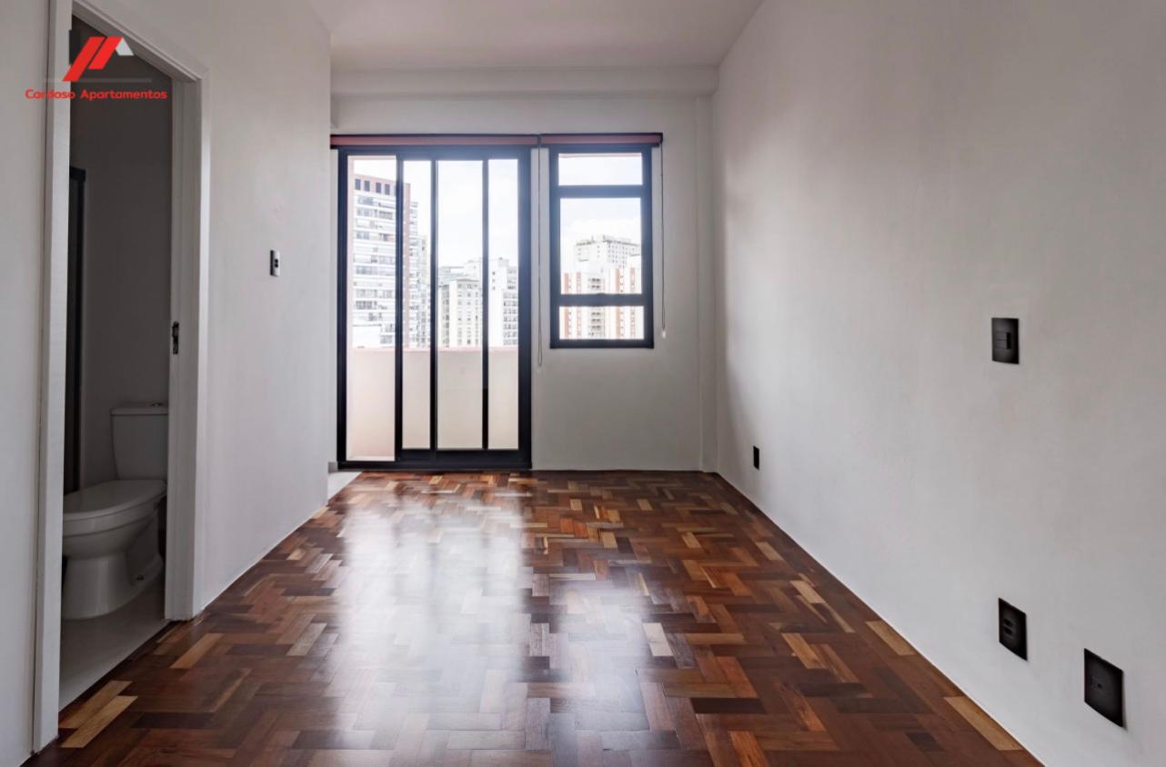 Apartamento, 1 quarto, 29 m² - Foto 2