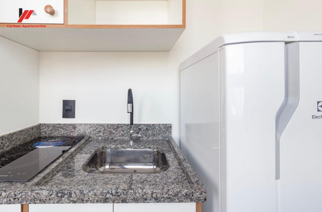 Apartamento, 1 quarto, 29 m² - Foto 8