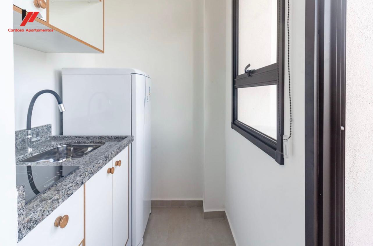 Apartamento, 1 quarto, 29 m² - Foto 9