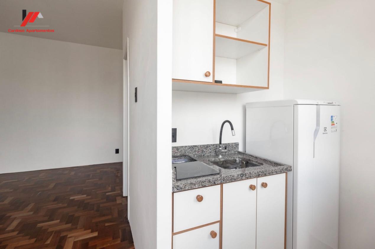 Apartamento, 1 quarto, 29 m² - Foto 7