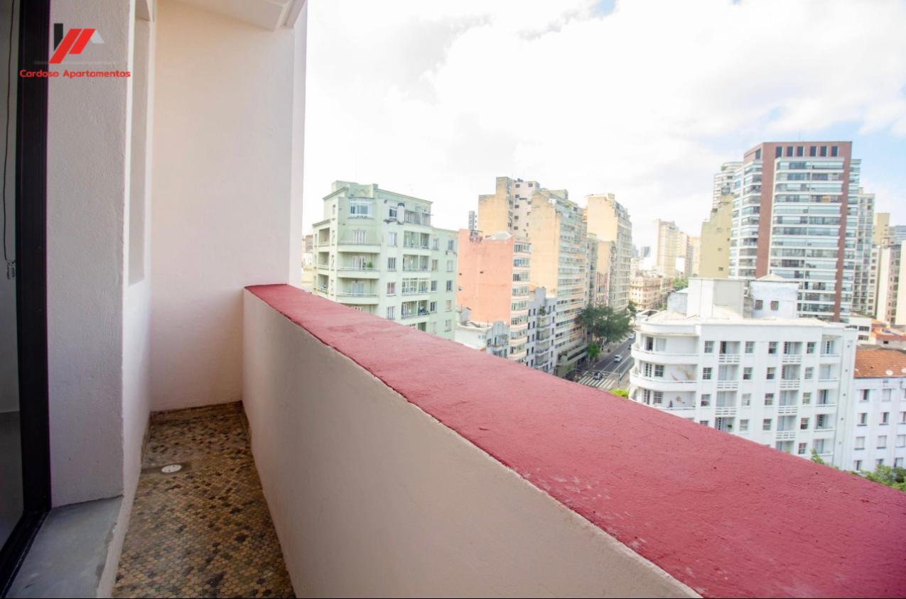 Apartamento, 1 quarto, 29 m² - Foto 6
