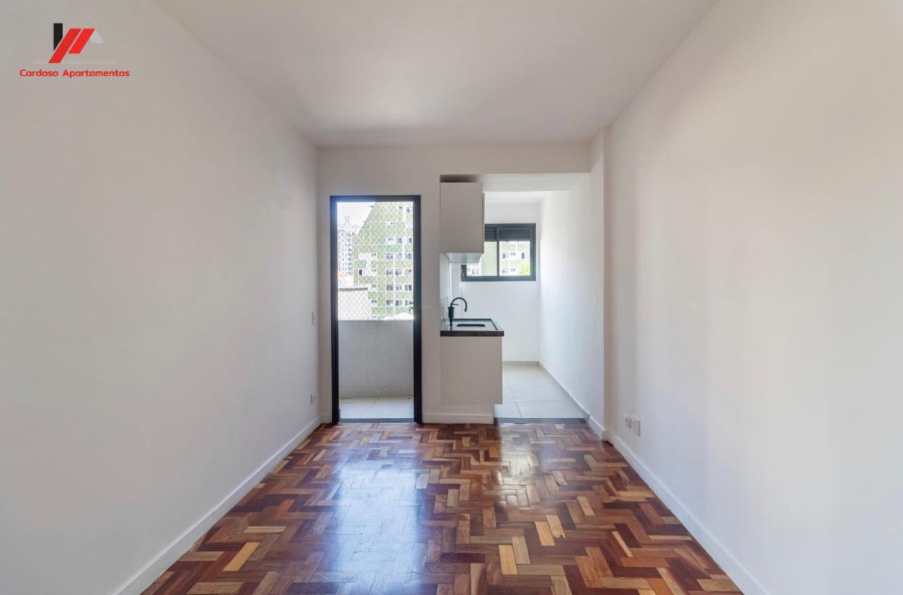 Apartamento, 1 quarto, 42 m² - Foto 2