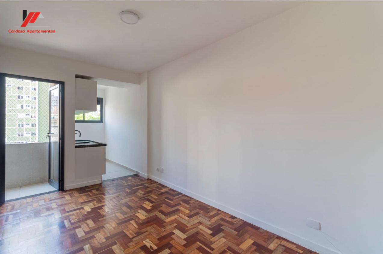 Apartamento, 1 quarto, 42 m² - Foto 1