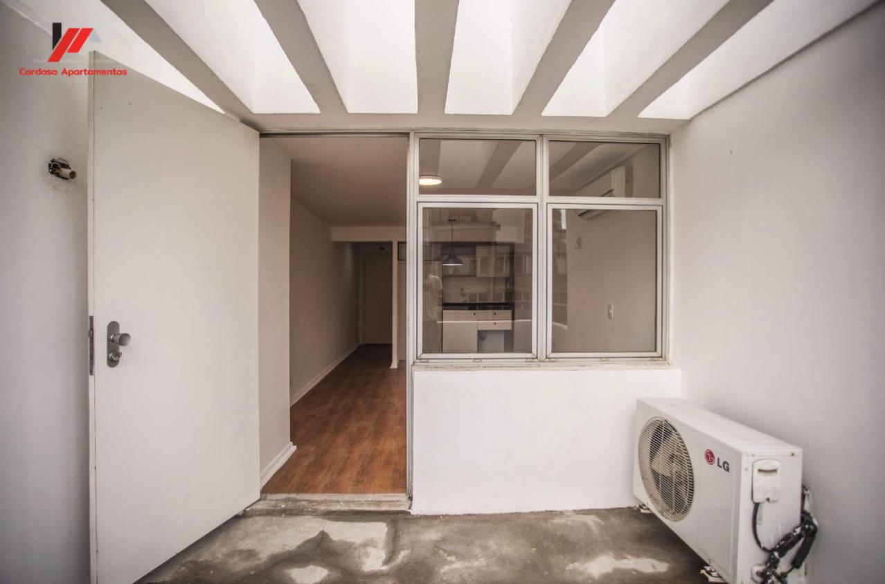 Apartamento, 1 quarto, 33 m² - Foto 6