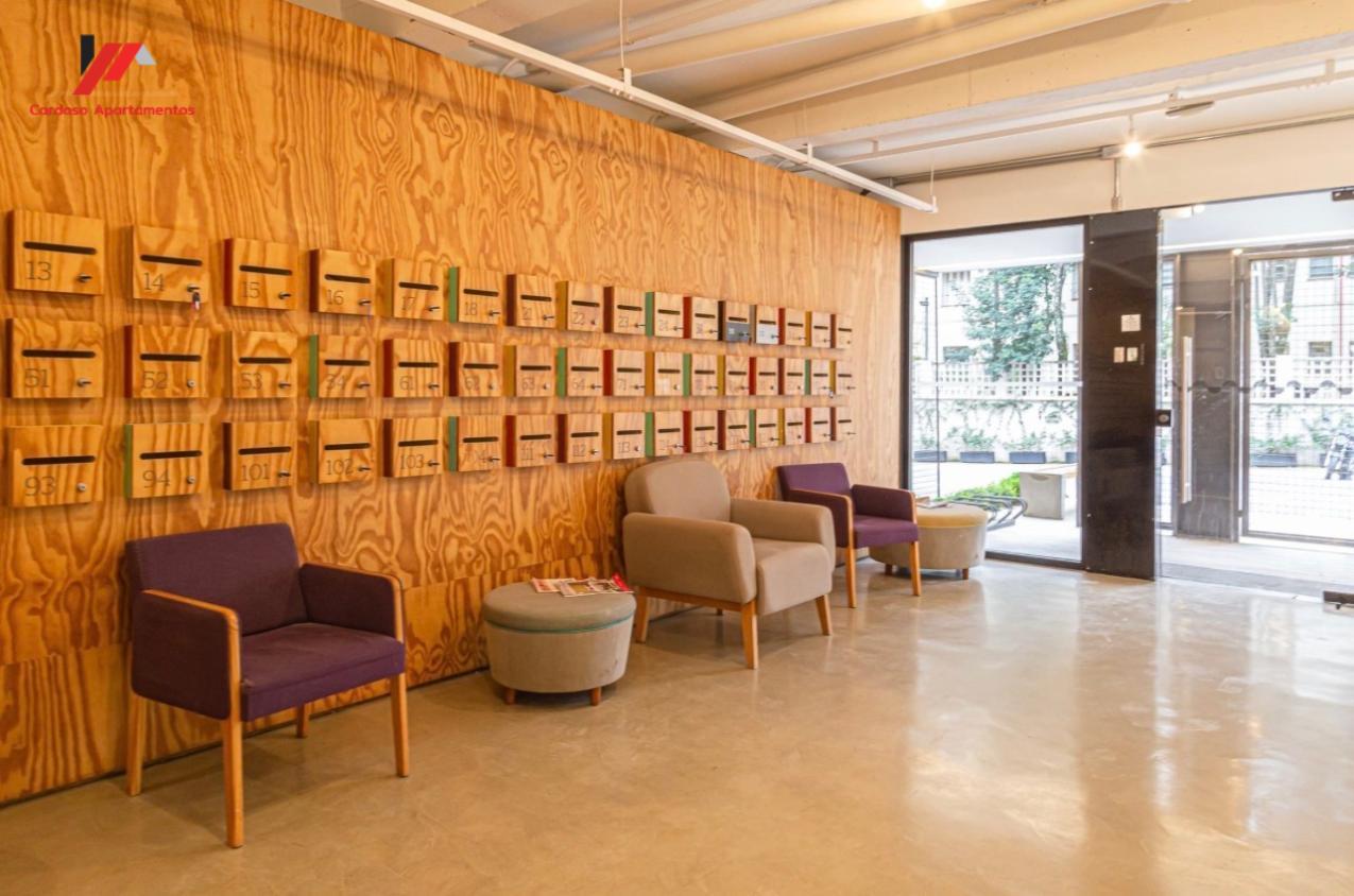 Apartamento, 1 quarto, 33 m² - Foto 9