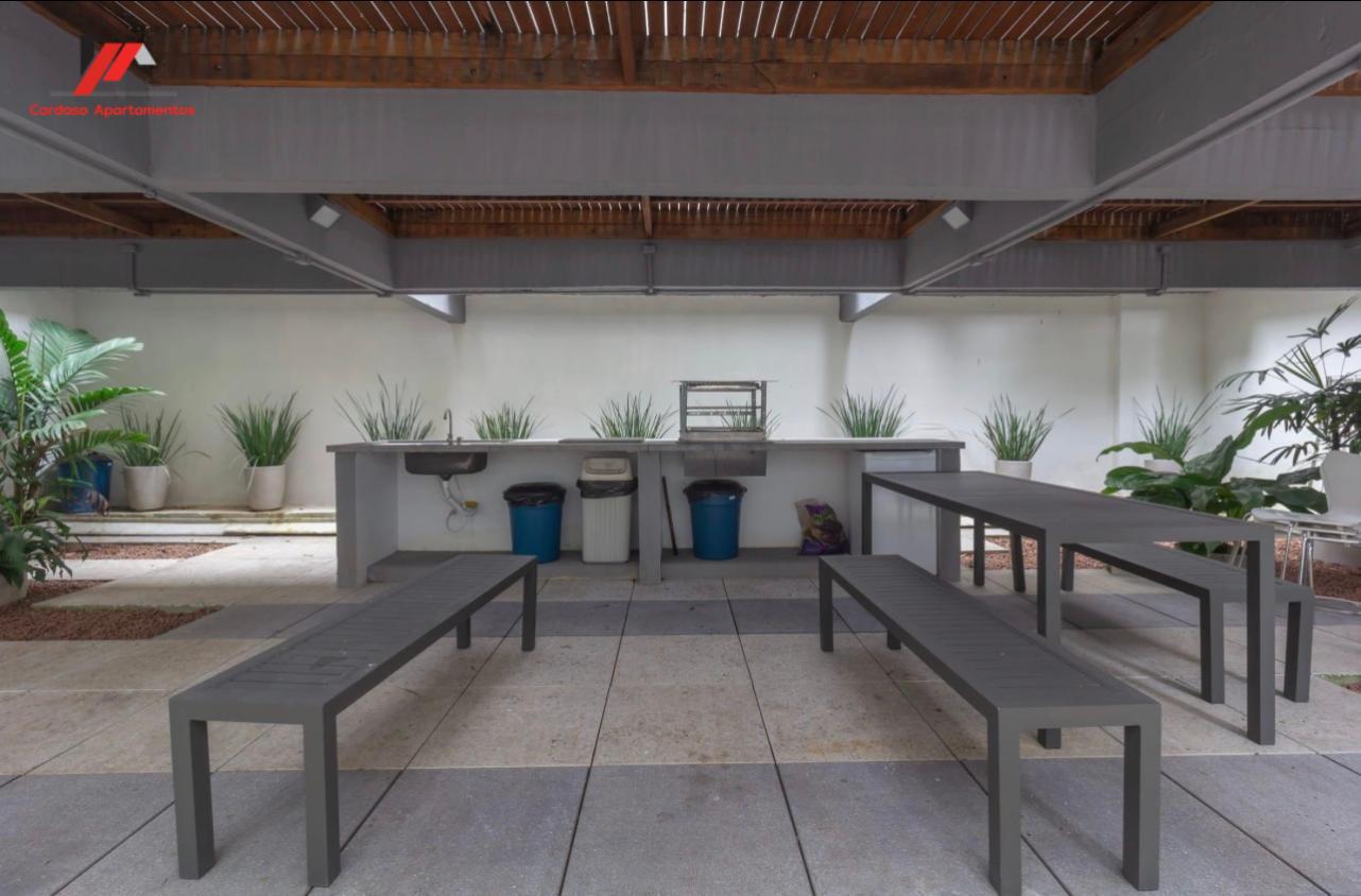 Apartamento, 1 quarto, 33 m² - Foto 12