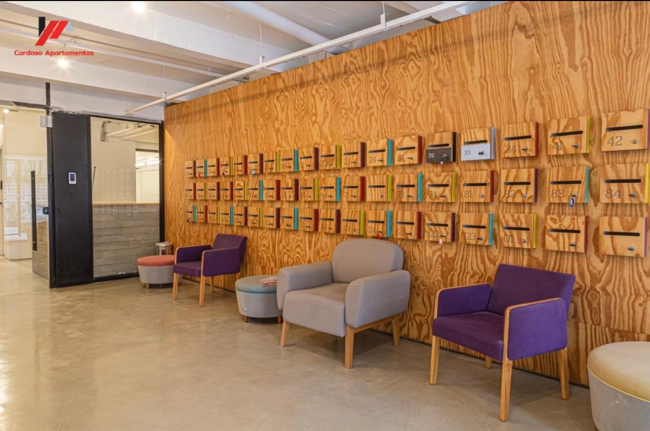 Apartamento, 1 quarto, 33 m² - Foto 8