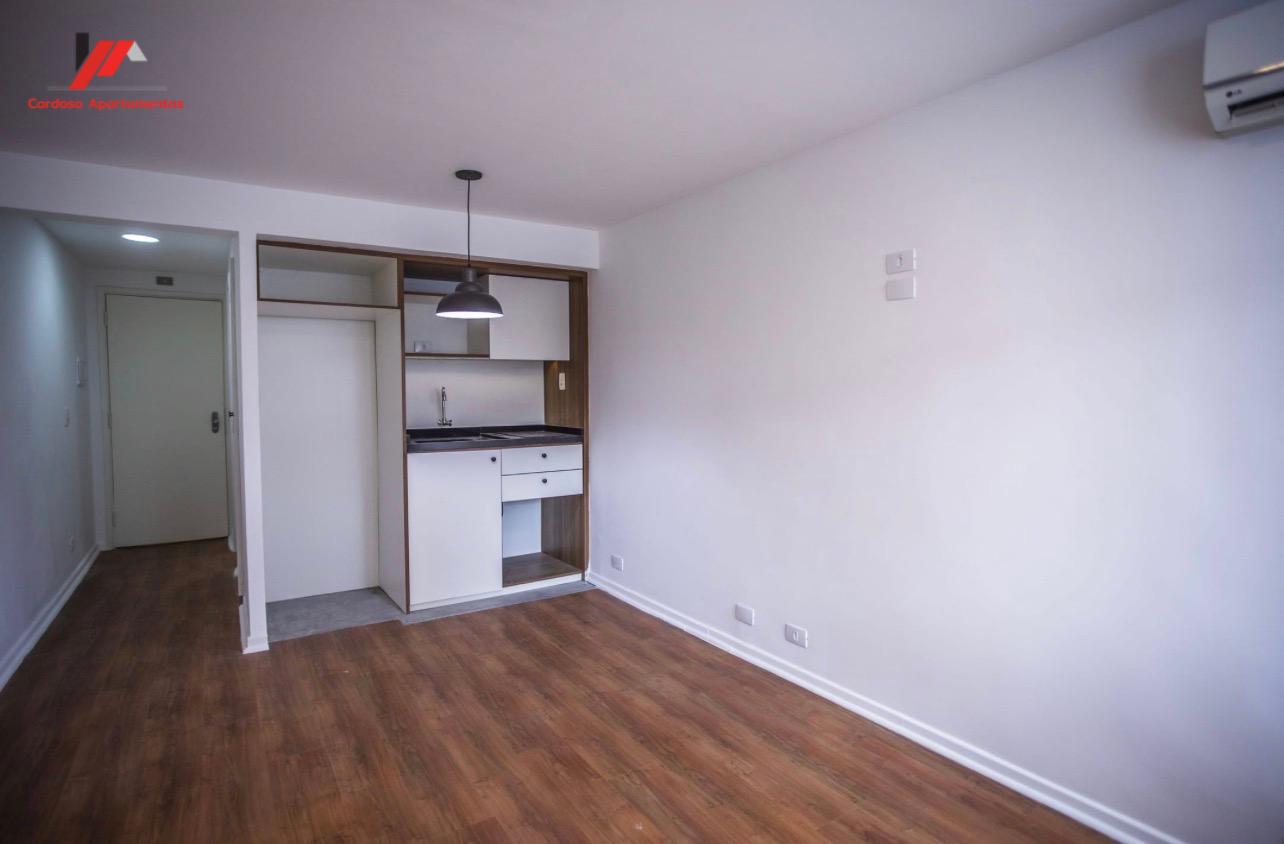 Apartamento, 1 quarto, 33 m² - Foto 1