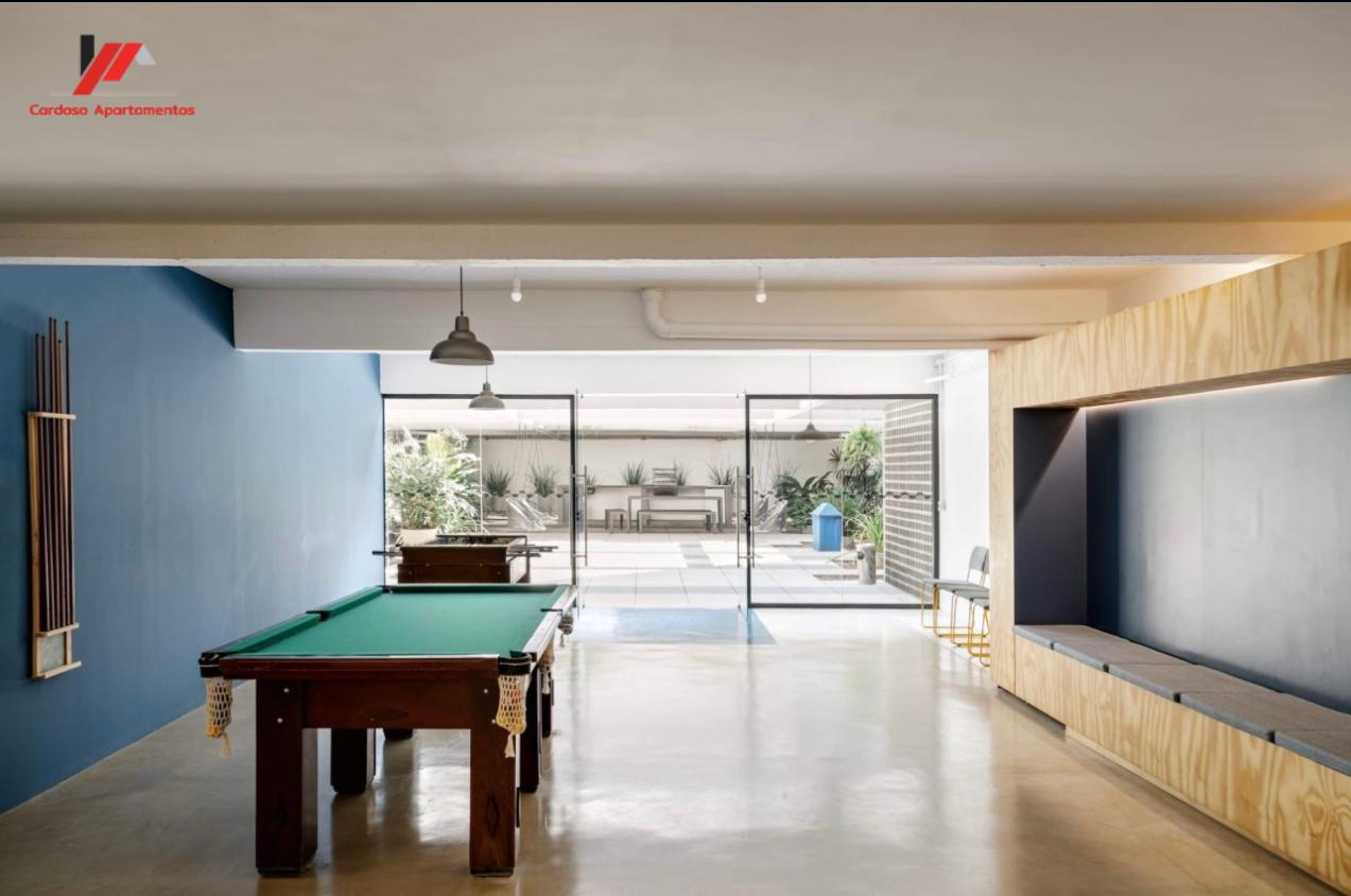 Apartamento, 1 quarto, 33 m² - Foto 10