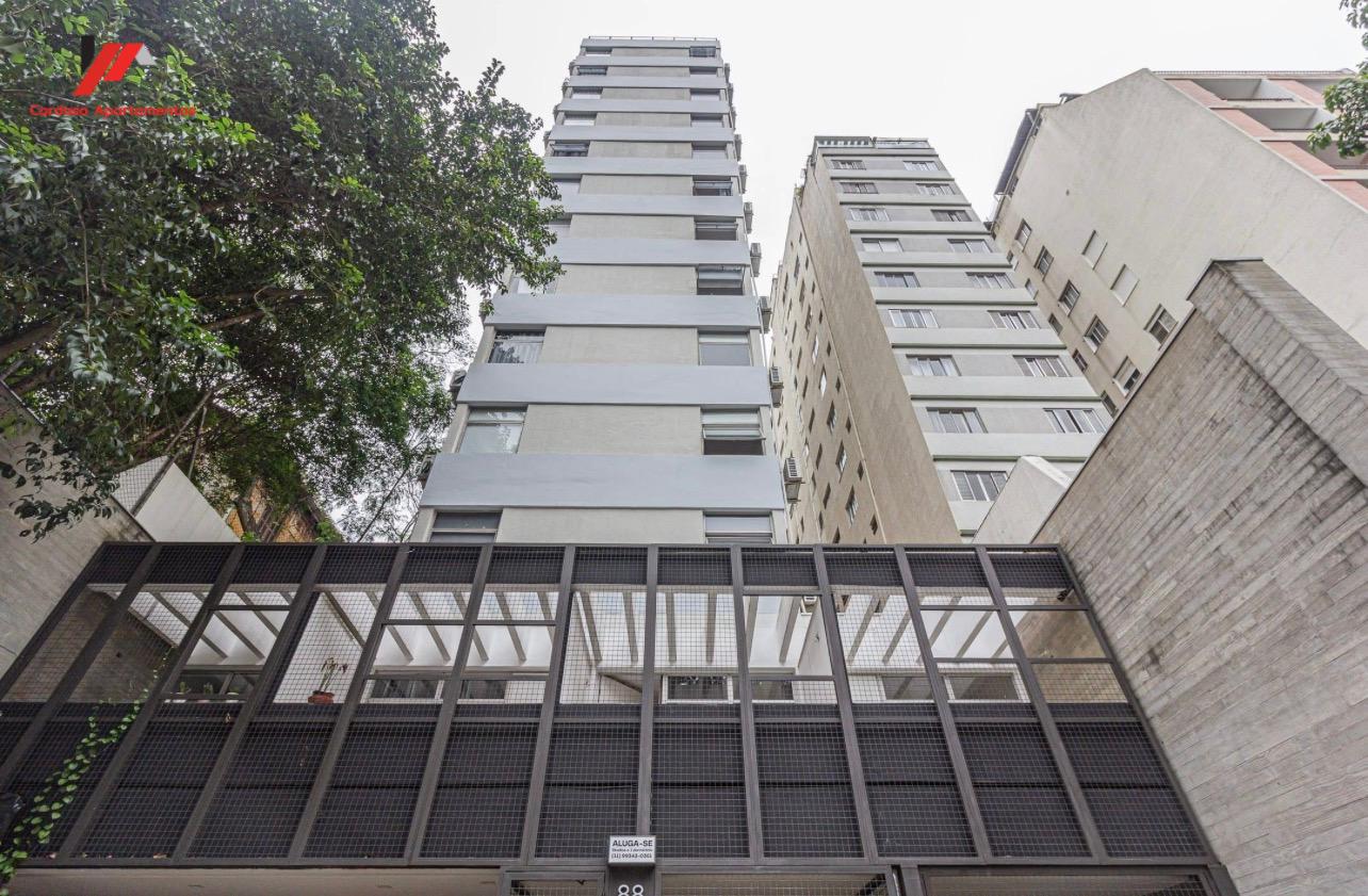 Apartamento, 1 quarto, 33 m² - Foto 2