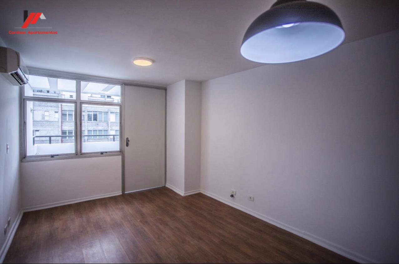 Apartamento, 1 quarto, 33 m² - Foto 3