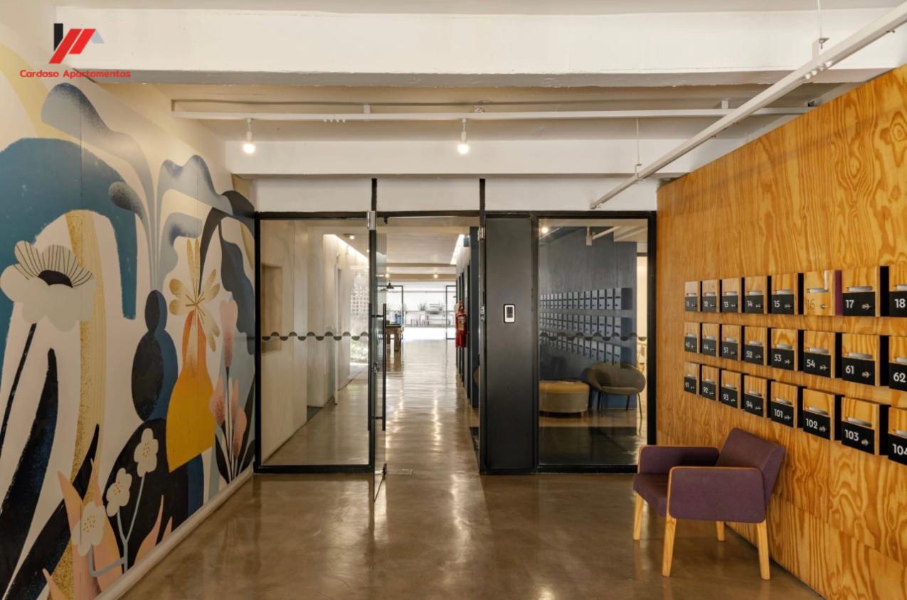 Apartamento, 1 quarto, 33 m² - Foto 20