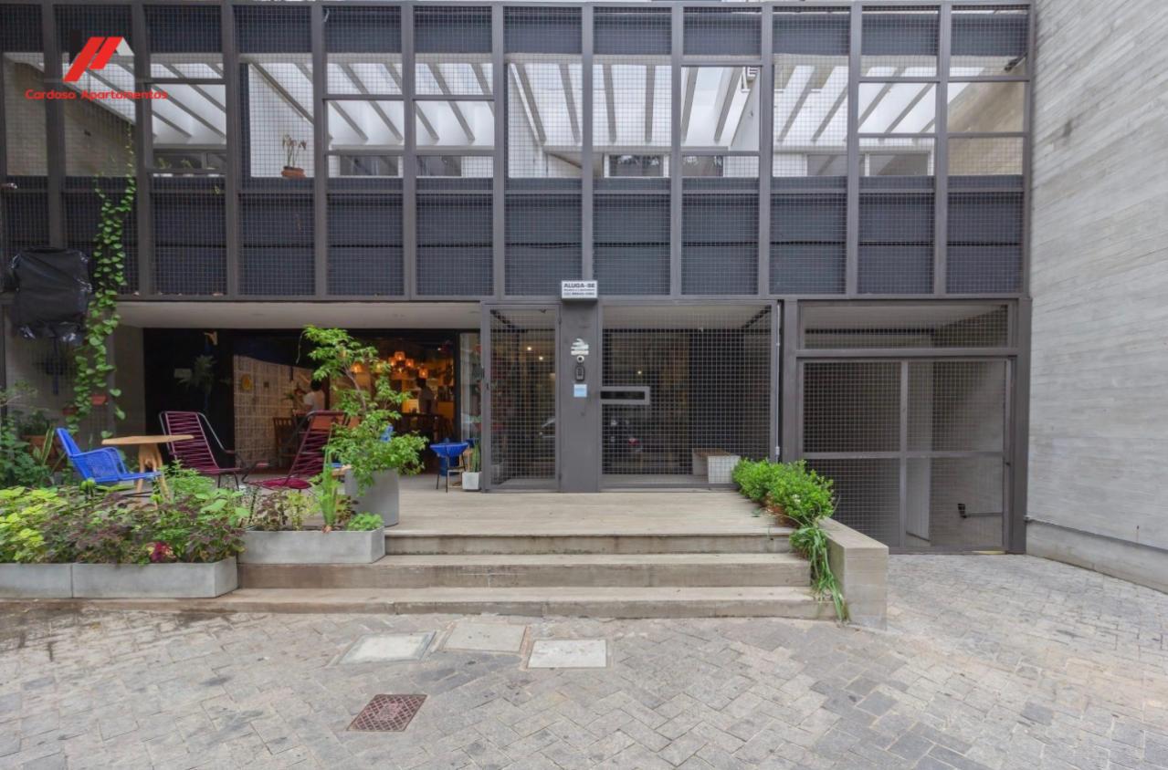 Apartamento, 1 quarto, 33 m² - Foto 21