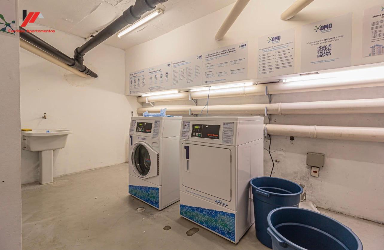 Apartamento, 1 quarto, 33 m² - Foto 18