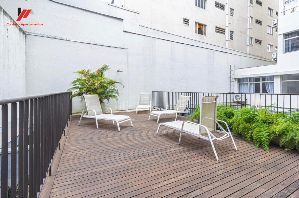 Apartamento, 1 quarto, 33 m² - Foto 16