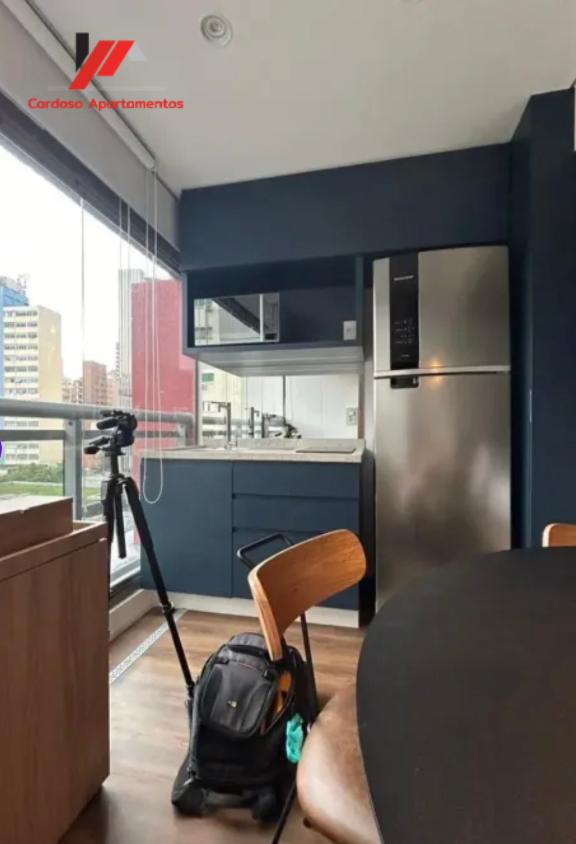 Apartamento, 1 quarto, 30 m² - Foto 6