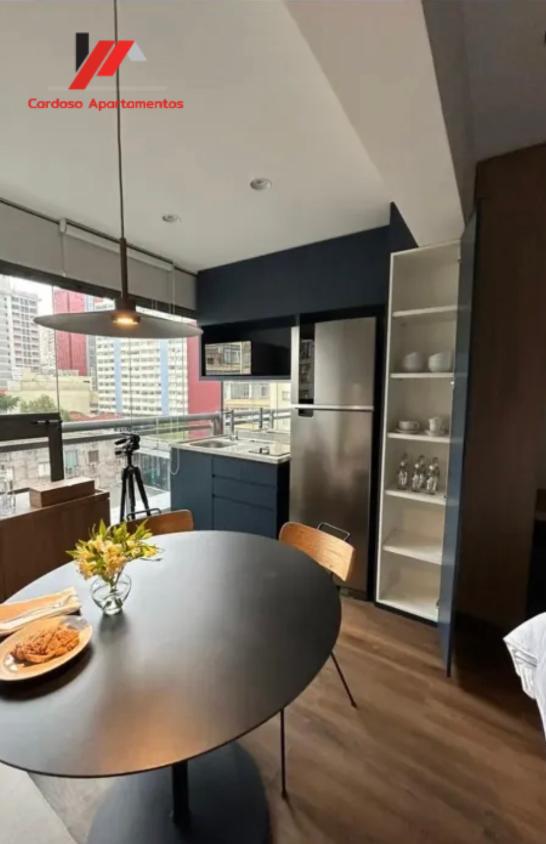 Apartamento, 1 quarto, 30 m² - Foto 8