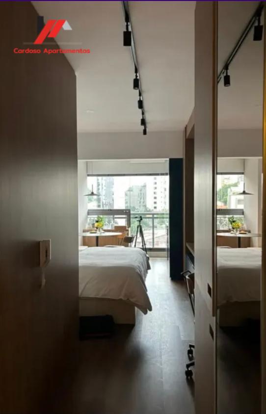 Apartamento, 1 quarto, 30 m² - Foto 13