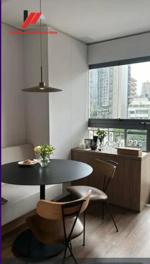 Apartamento, 1 quarto, 30 m² - Foto 5