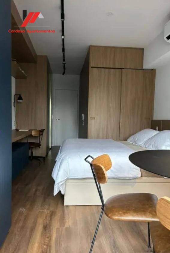 Apartamento, 1 quarto, 30 m² - Foto 4