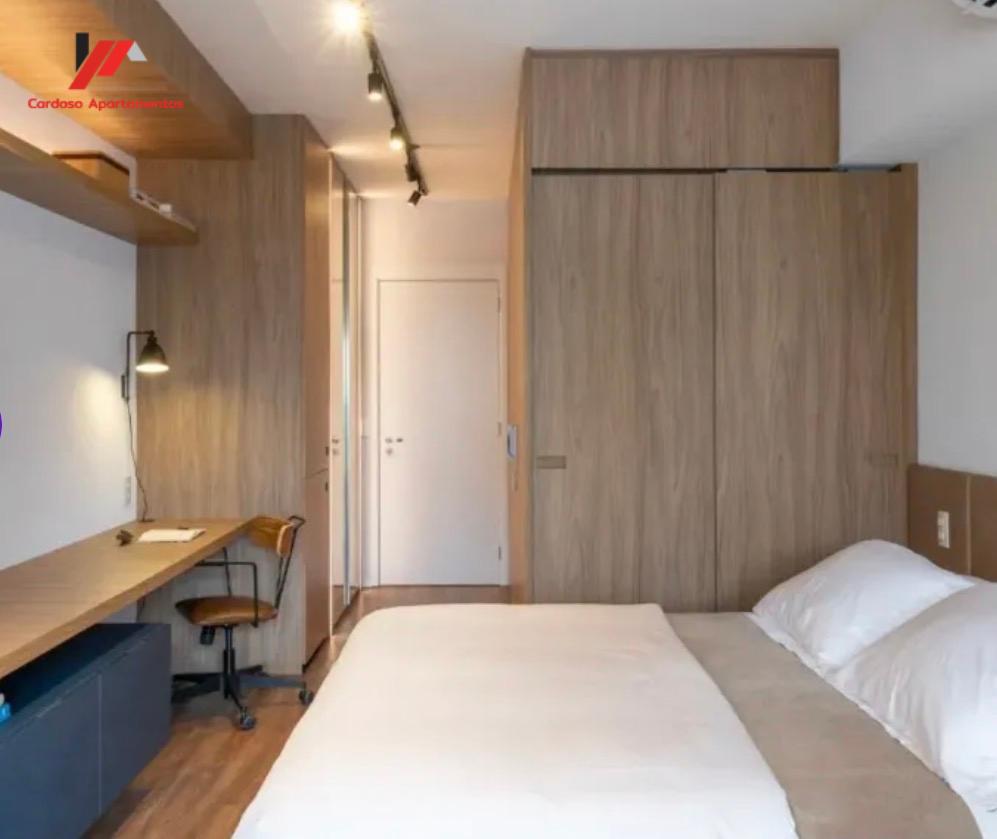 Apartamento, 1 quarto, 30 m² - Foto 12