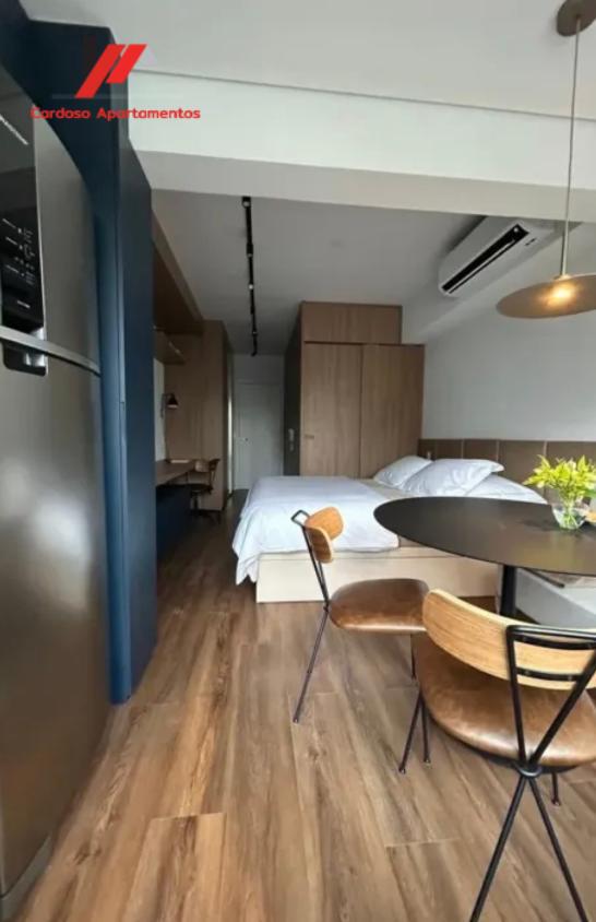 Apartamento, 1 quarto, 30 m² - Foto 2