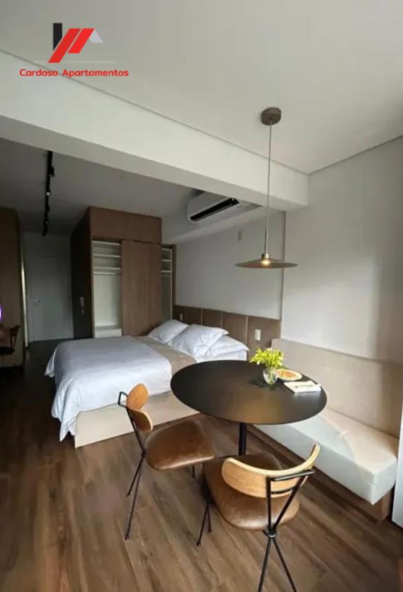 Apartamento, 1 quarto, 30 m² - Foto 1