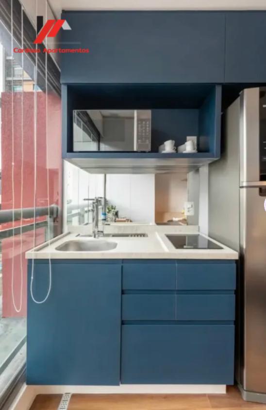 Apartamento, 1 quarto, 30 m² - Foto 9