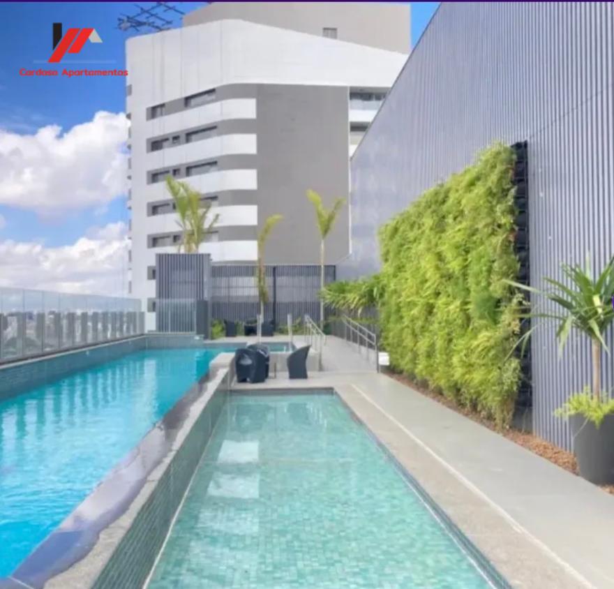 Apartamento, 1 quarto, 30 m² - Foto 23