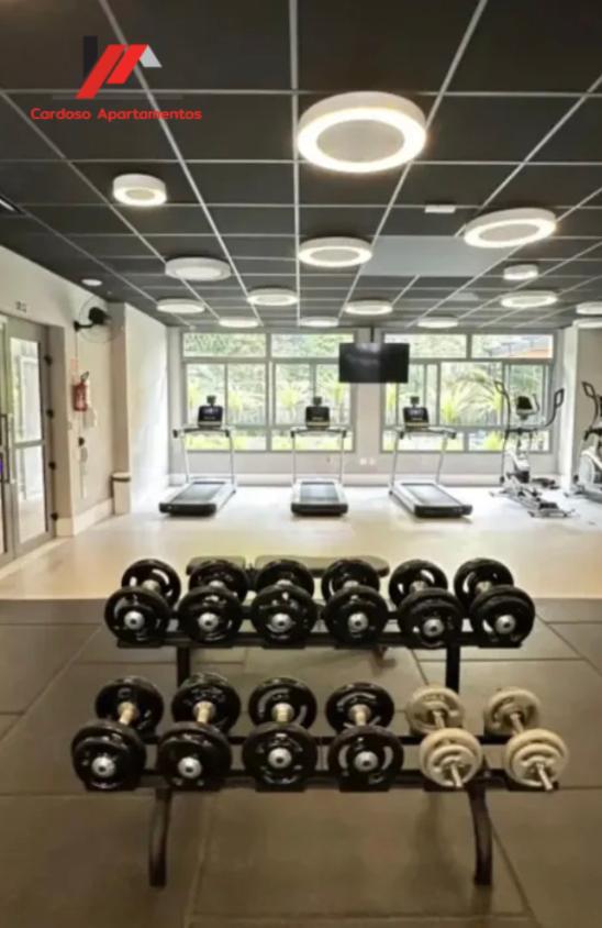 Apartamento, 1 quarto, 30 m² - Foto 33