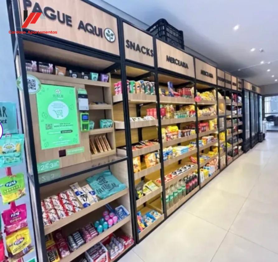 Apartamento, 1 quarto, 30 m² - Foto 38