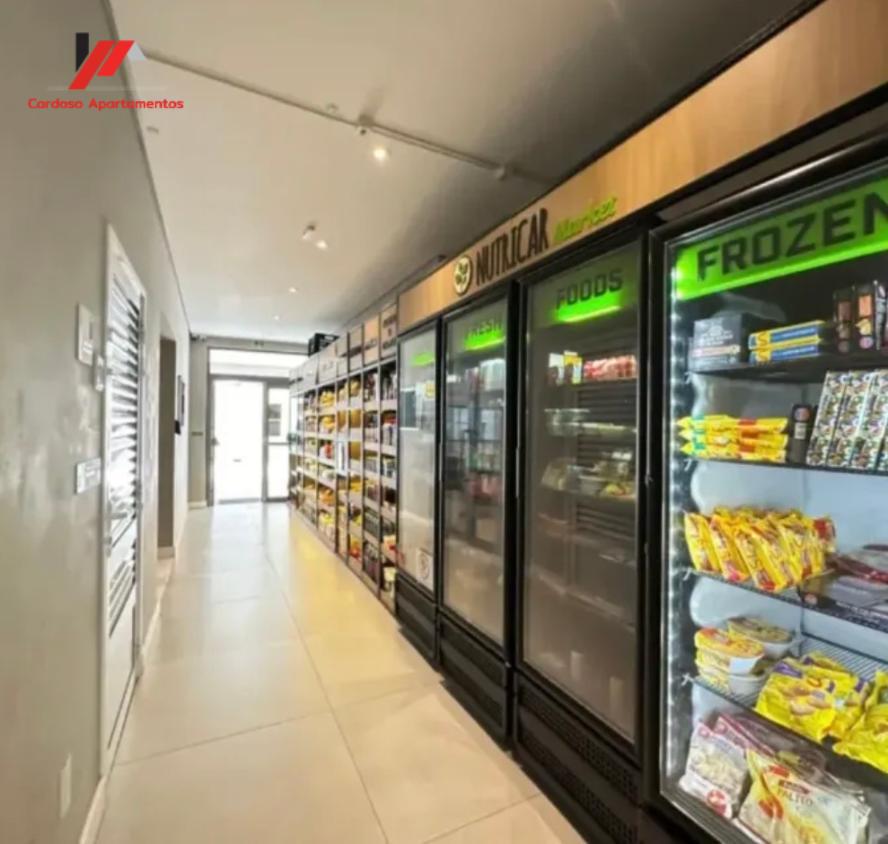 Apartamento, 1 quarto, 30 m² - Foto 41