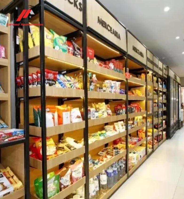 Apartamento, 1 quarto, 30 m² - Foto 40