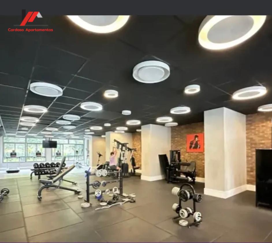 Apartamento, 1 quarto, 30 m² - Foto 30