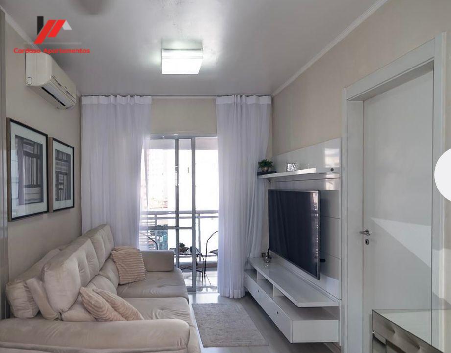 Apartamento, 1 quarto, 47 m² - Foto 1