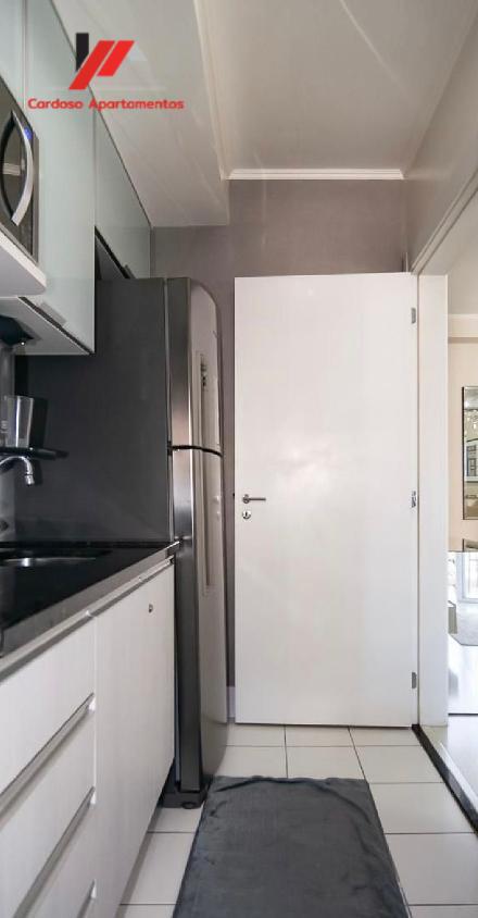 Apartamento, 1 quarto, 47 m² - Foto 11