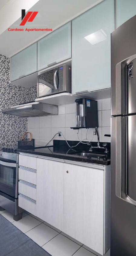 Apartamento, 1 quarto, 47 m² - Foto 8