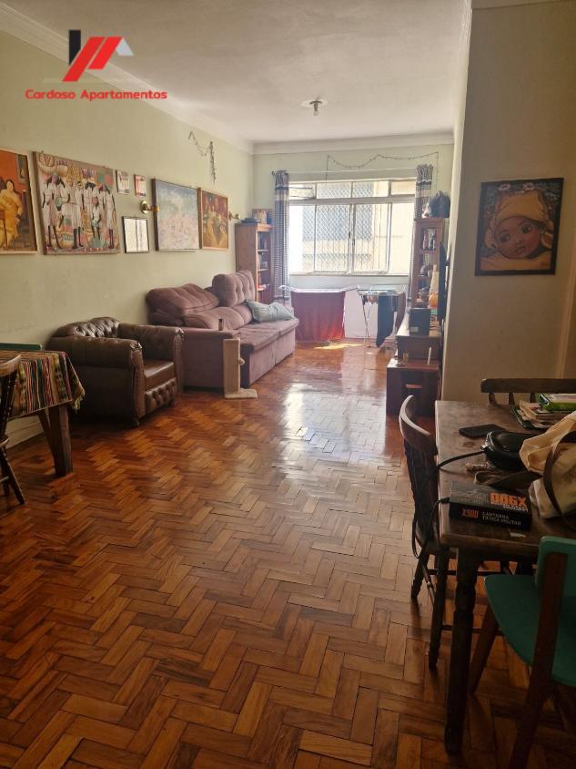 Apartamento, 3 quartos, 110 m² - Foto 1