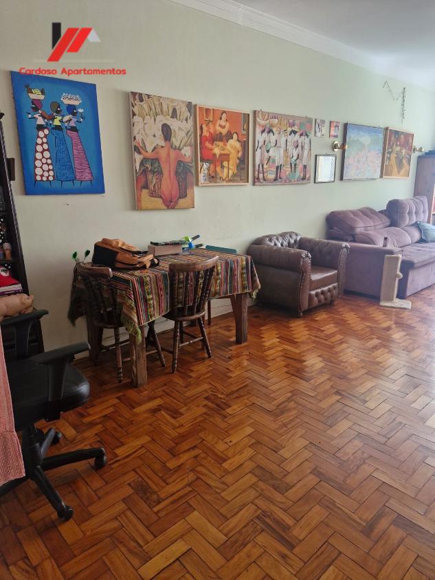 Apartamento, 3 quartos, 110 m² - Foto 3