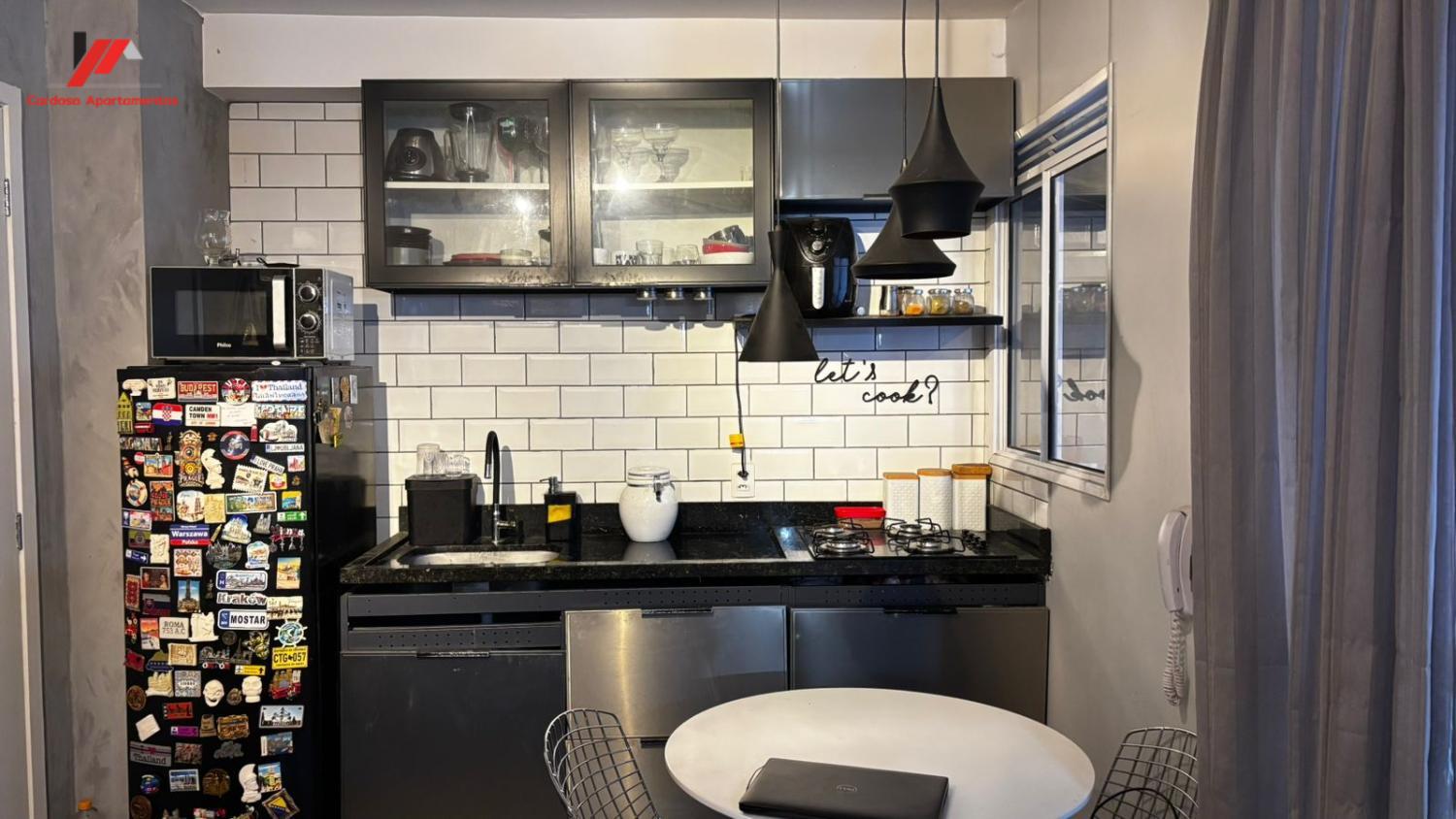 Apartamento, 1 quarto, 29 m² - Foto 5