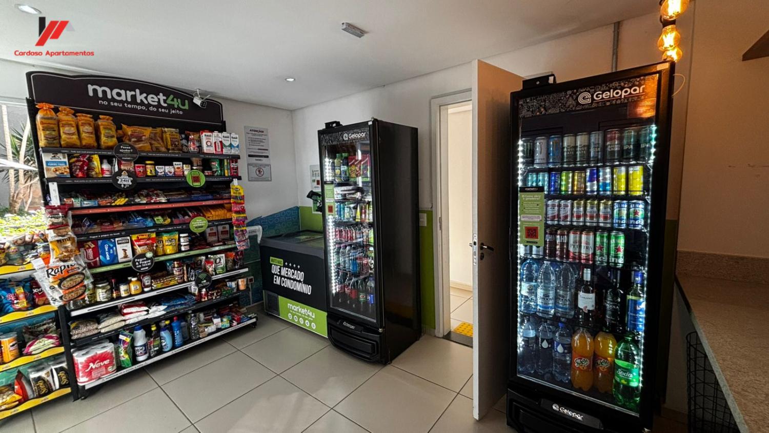 Apartamento, 1 quarto, 29 m² - Foto 18