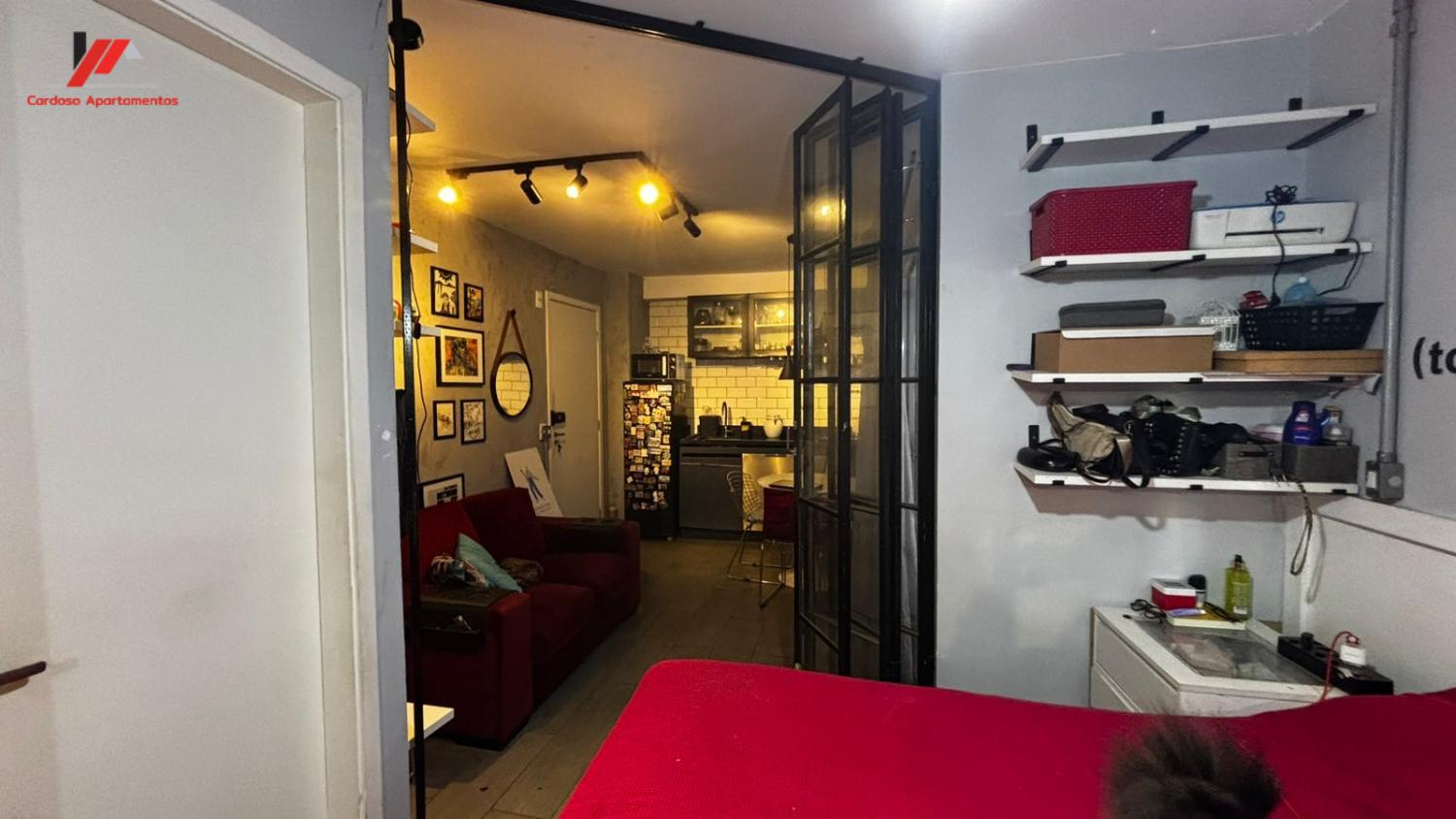 Apartamento, 1 quarto, 29 m² - Foto 8